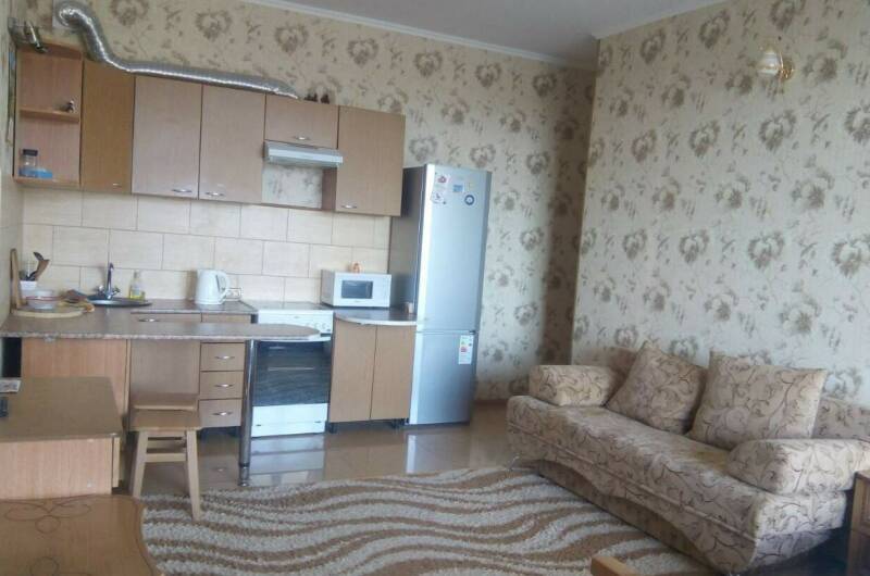 Квартира на самом берегу моря