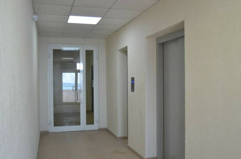 Квартира на самом берегу моря