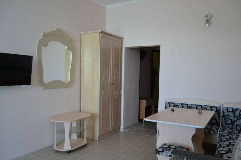 Квартира на самом берегу моря