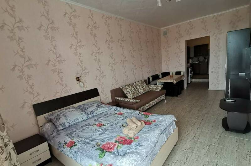 Квартира на самом берегу моря