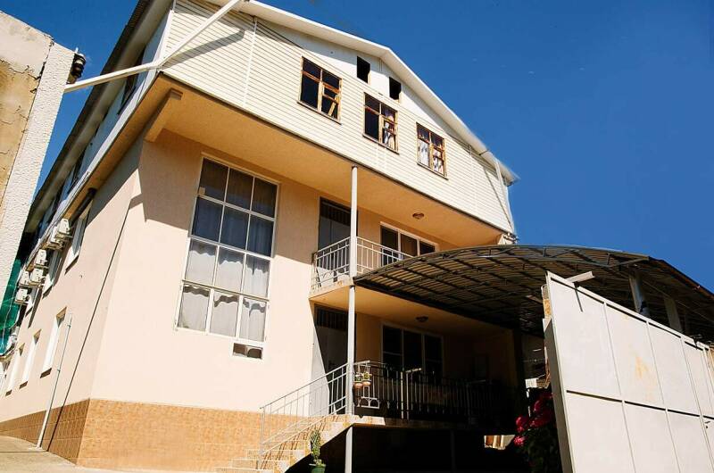 Гостевой дом «Аэлита»