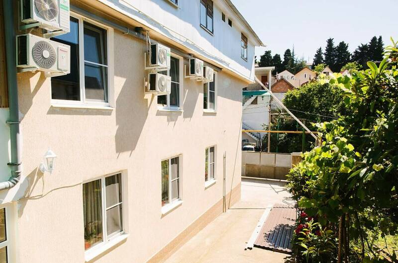 Гостевой дом «Аэлита»