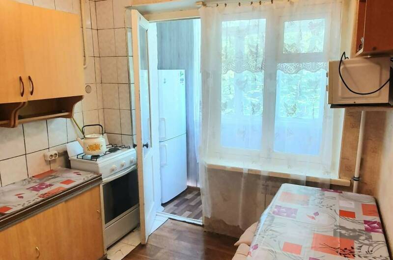 Однокомнатная квартира на ул. Победы, 67