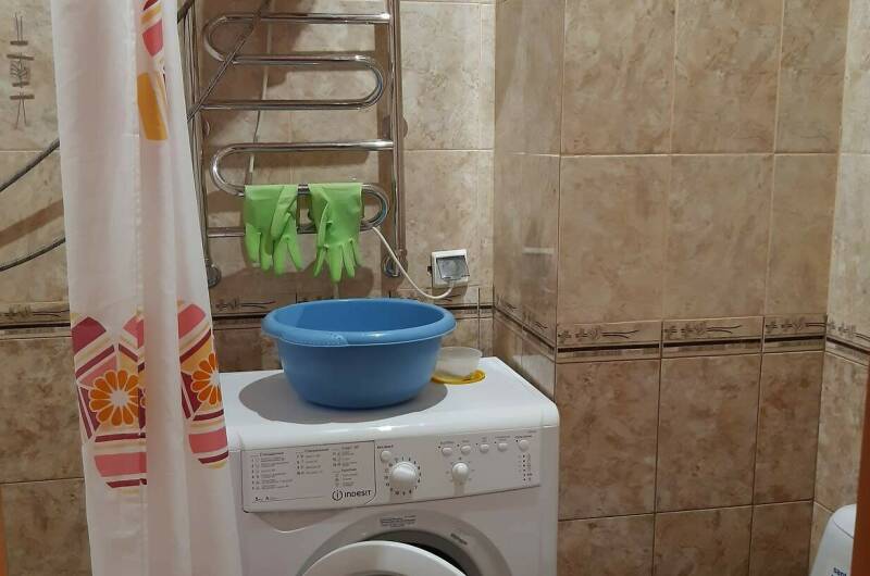 Квартира-студия на Чкалова 11