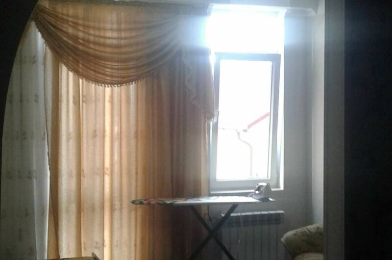 Квартира-студия на Чкалова 11