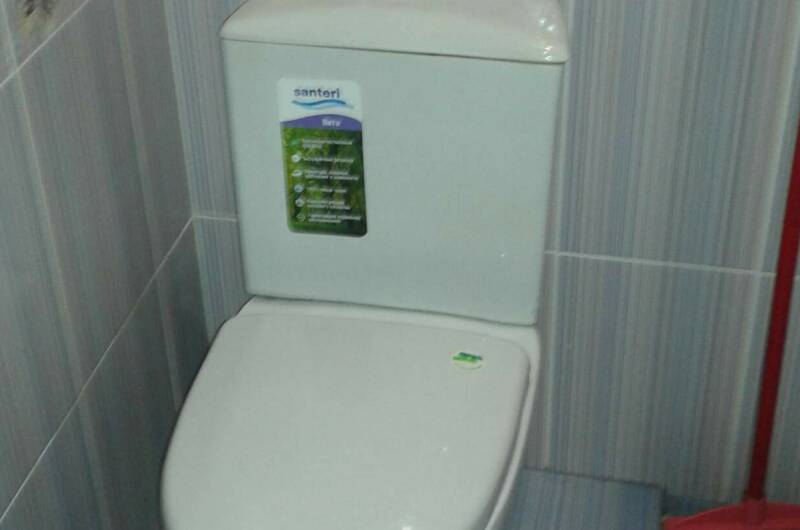 Квартира-студия на Чкалова 11