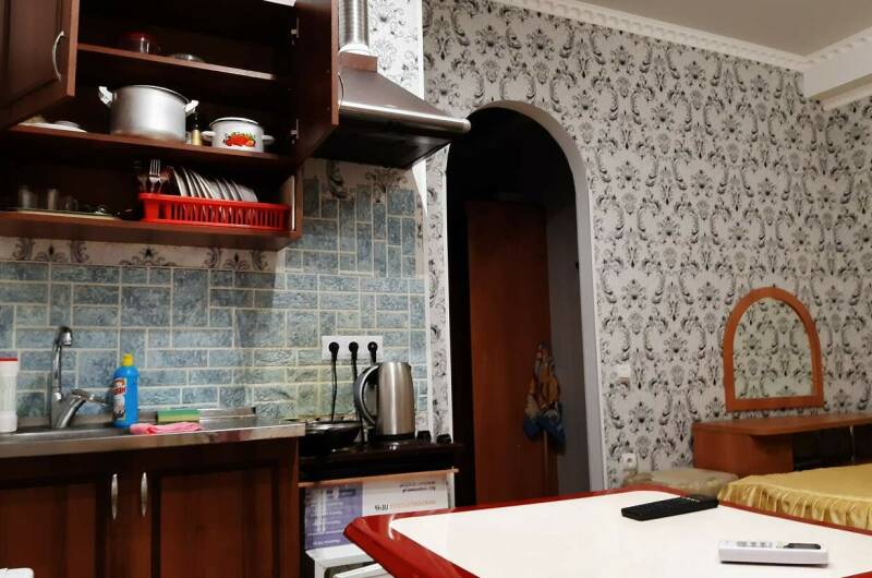 Квартира-студия на Чкалова 11