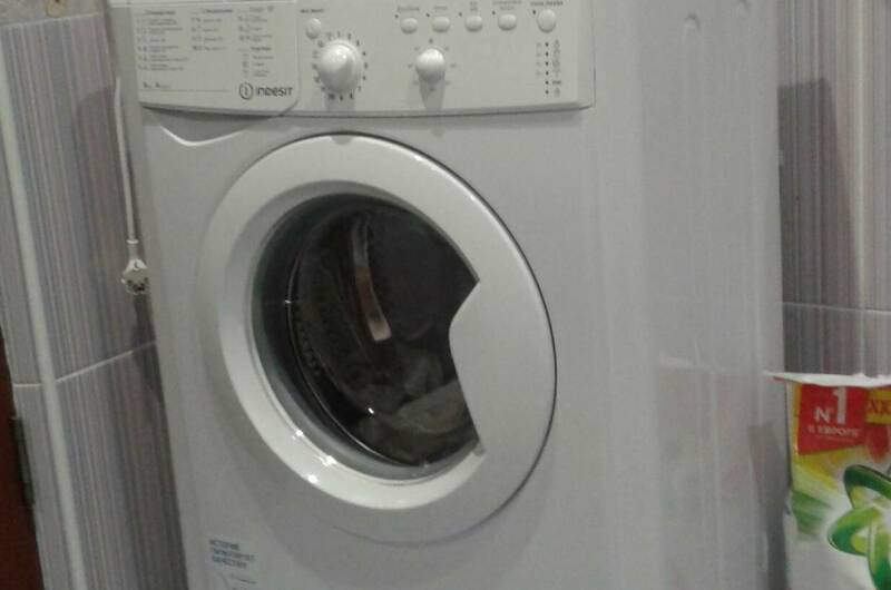 Квартира-студия на Чкалова 11