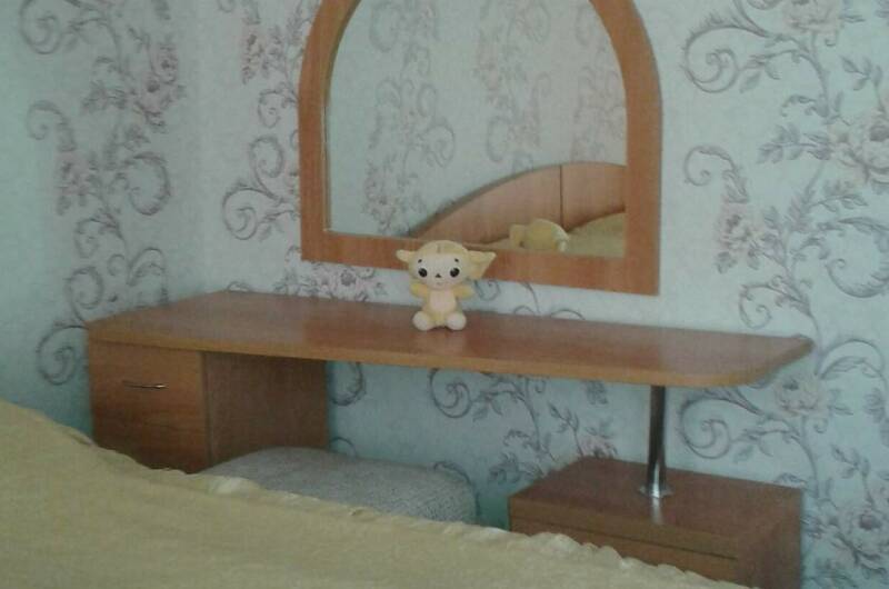 Квартира-студия на Чкалова 11