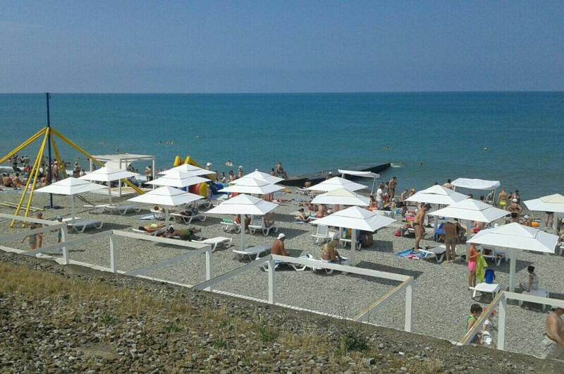 Квартира-студия на Чкалова 11