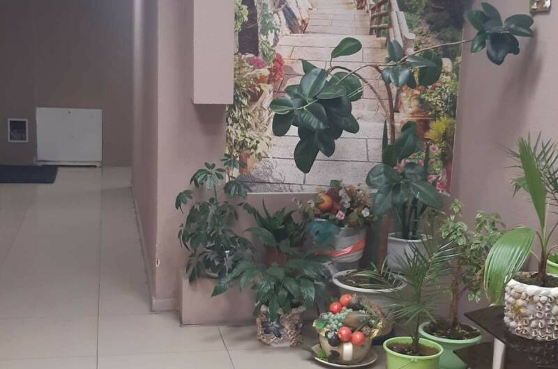 Квартира-студия на Чкалова 11