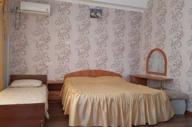 Квартира-студия на Чкалова 11