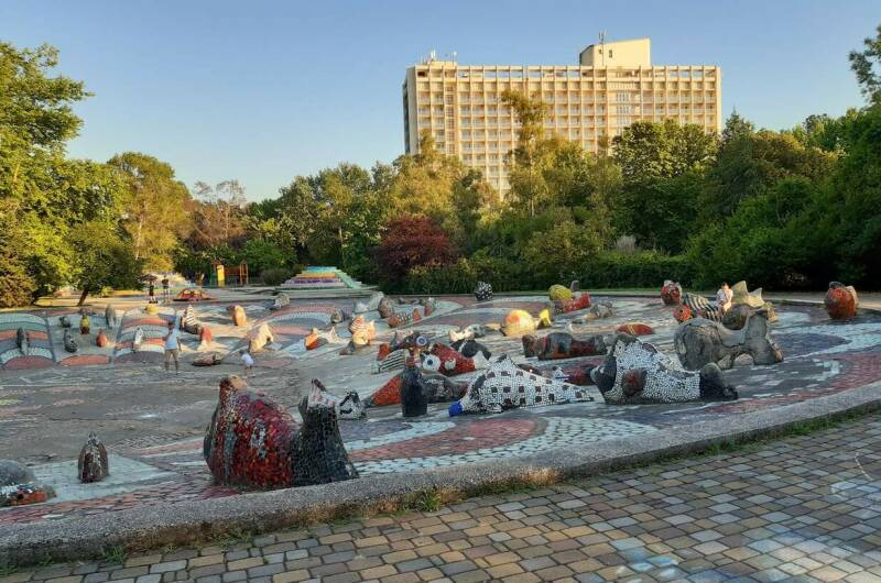 Квартира-студия на Чкалова 11