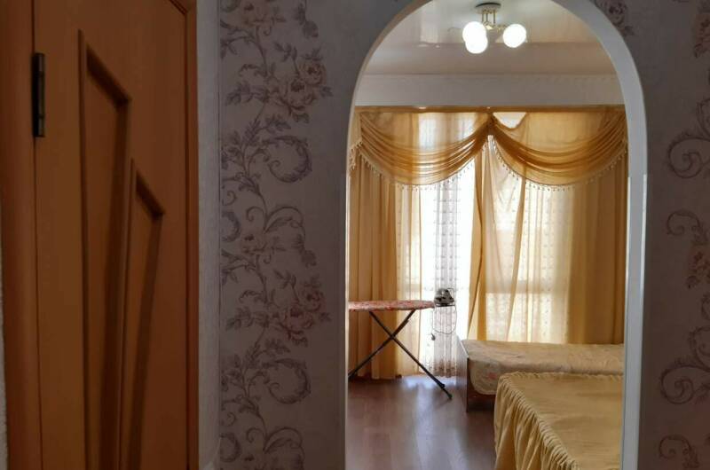 Квартира-студия на Чкалова 11