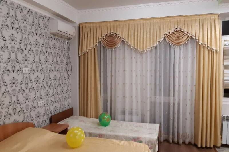 Квартира-студия на Чкалова 11