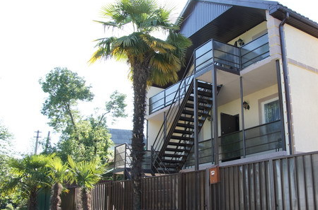 Гостевой дом на Рубиновой