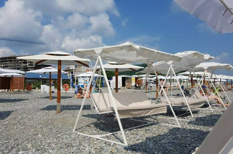 Гостевой дом на Рубиновой