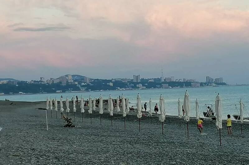 Гостевой дом на Рубиновой