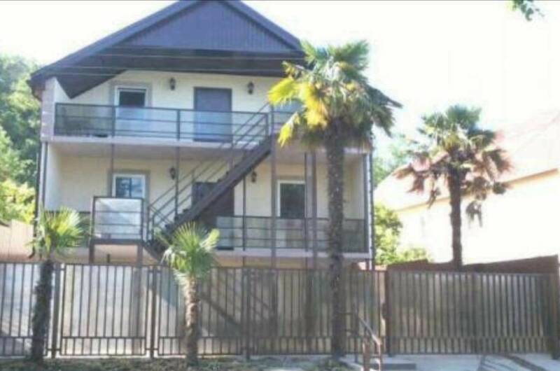 Гостевой дом на Рубиновой