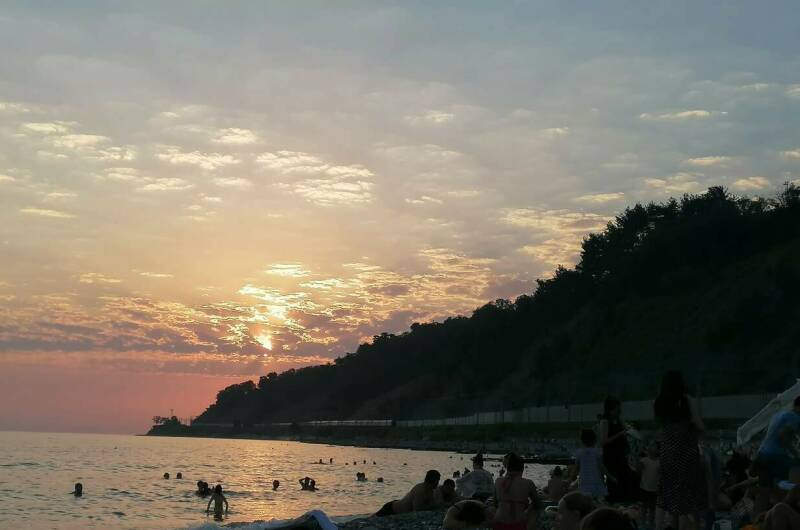 Гостевой дом на Рубиновой