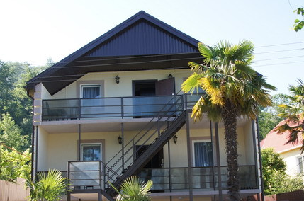 Гостевой дом на Рубиновой