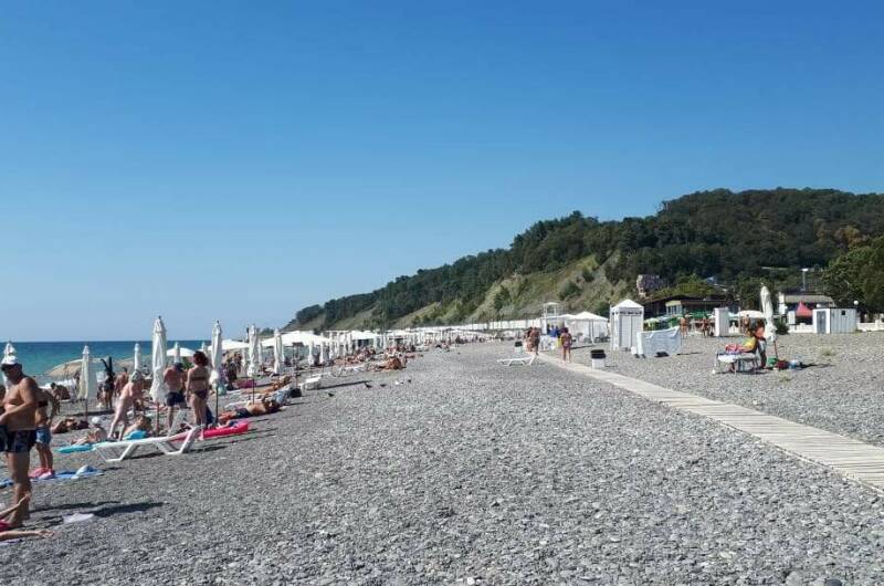 Гостевой дом на Рубиновой