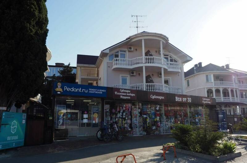 Гостевой дом «Фигурный»