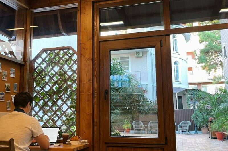 Гостевой дом «Фигурный»