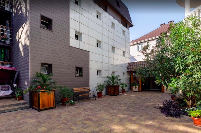 Гостевой дом «Фигурный»