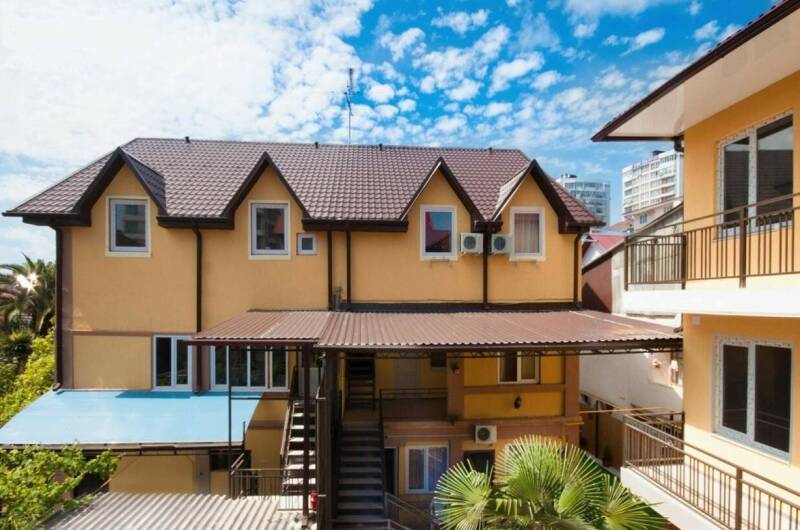 Гостевой дом «Ульяна»