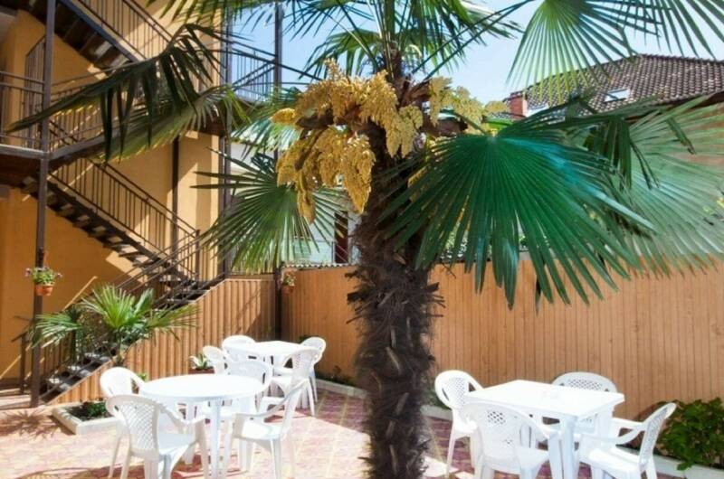 Гостевой дом «Ульяна»