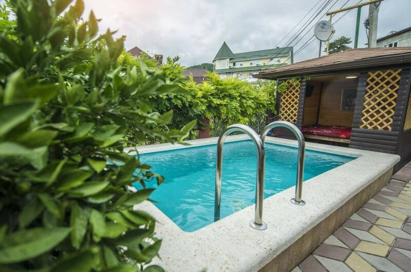 Коттедж в центре для семьи или 6−8 человек