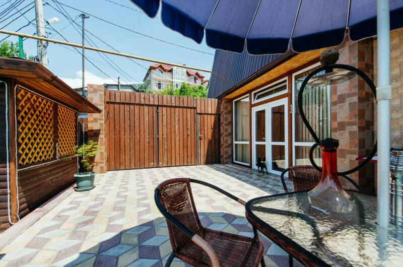 Коттедж в центре для семьи или 6−8 человек