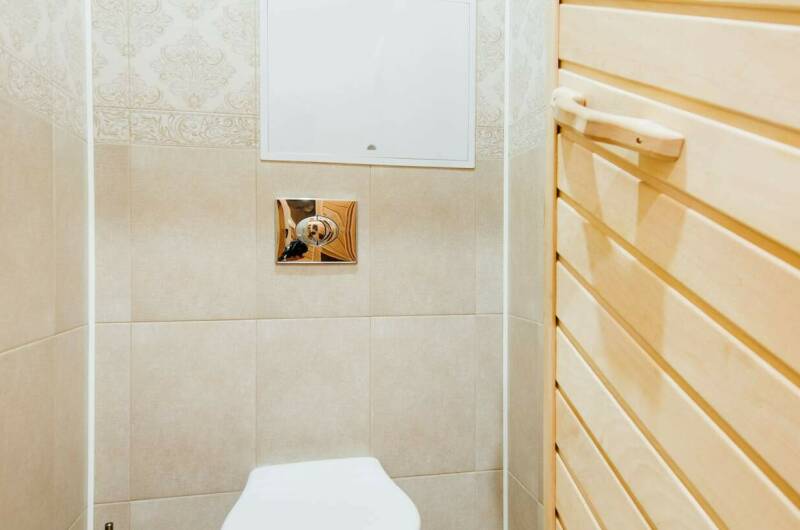 Коттедж в центре для семьи или 6−8 человек