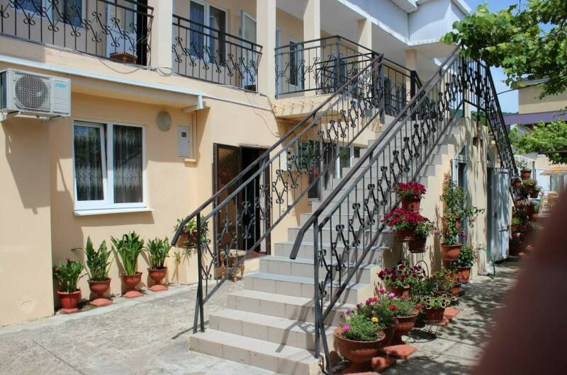 Гостевой дом «Отдых у Джульетты»