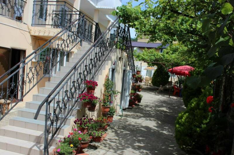 Гостевой дом «Отдых у Джульетты»