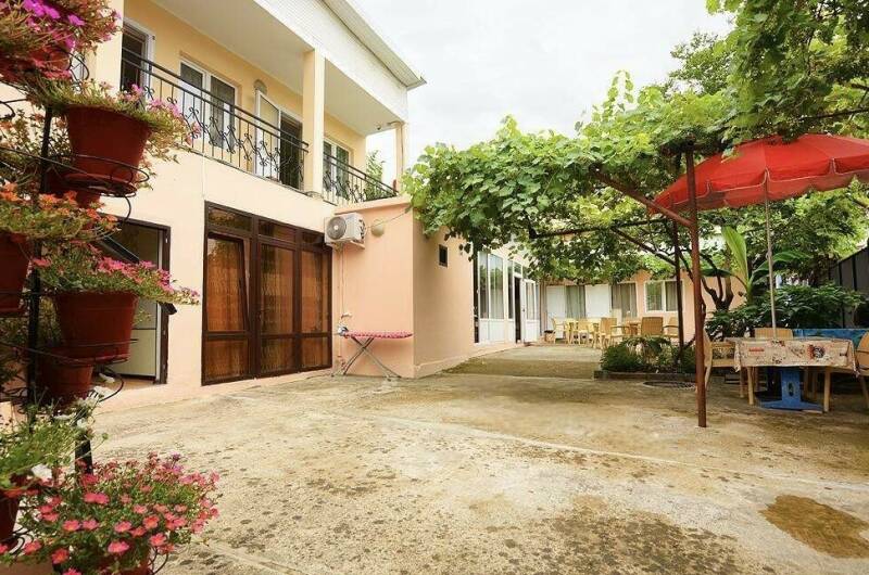 Гостевой дом «Отдых у Джульетты»