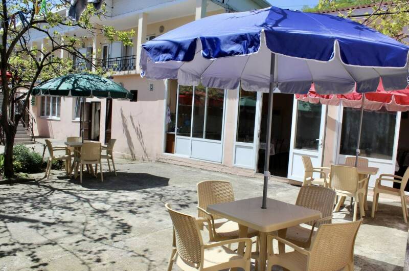 Гостевой дом «Отдых у Джульетты»