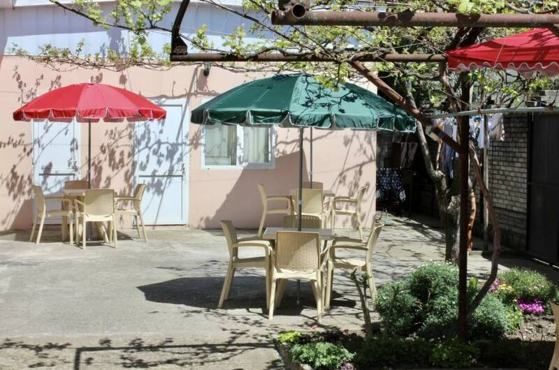 Гостевой дом «Отдых у Джульетты»