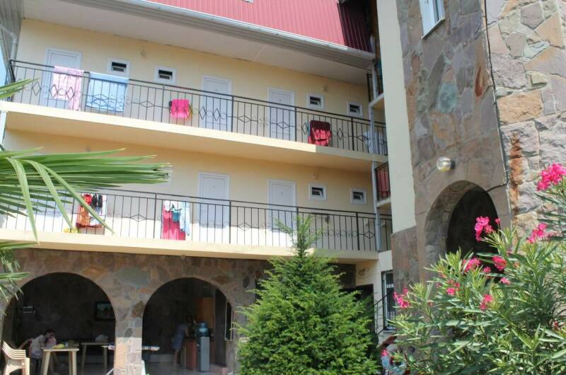 Гостевой дом «Приморье»