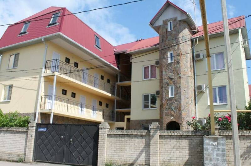 Гостевой дом «Приморье»