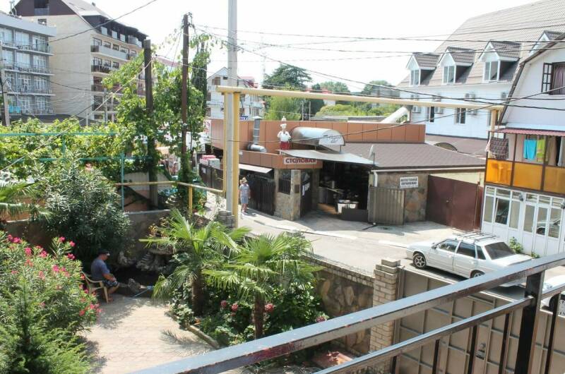 Гостевой дом «Приморье»