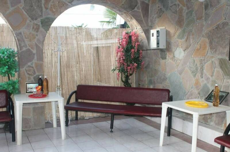 Гостевой дом «Приморье»