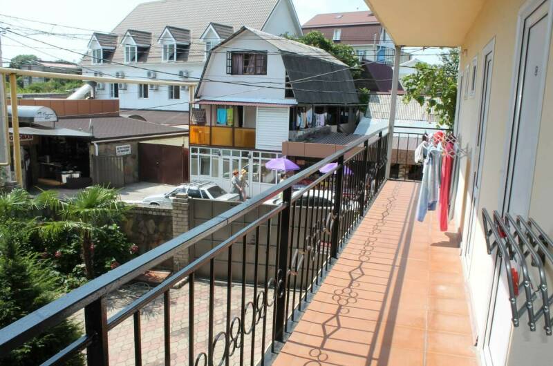 Гостевой дом «Приморье»