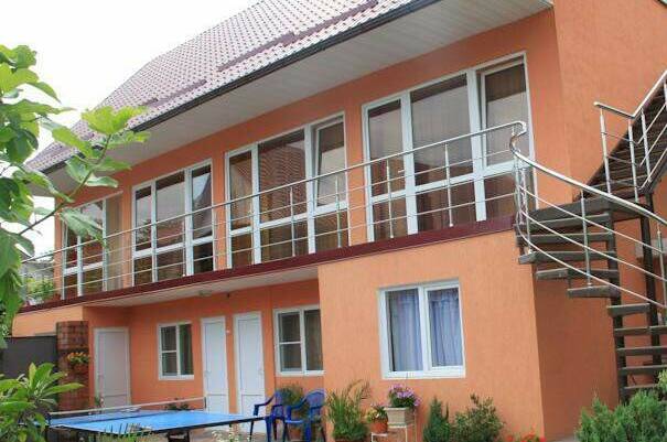 Частный дом «Villaliza»