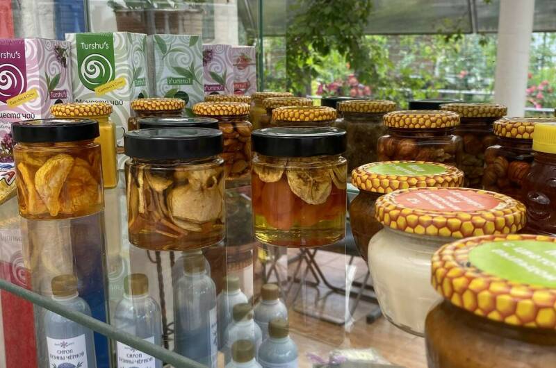 Частный дом «Villaliza»