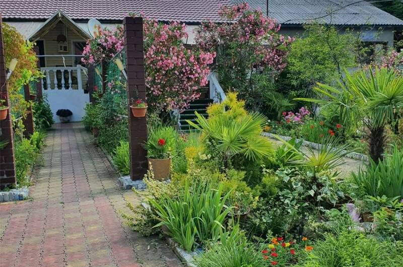 Частный дом «Villaliza»