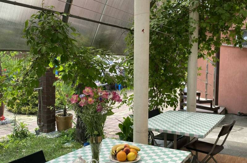 Частный дом «Villaliza»