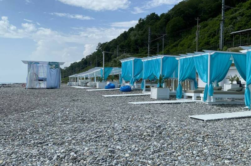 Частный дом «Villaliza»