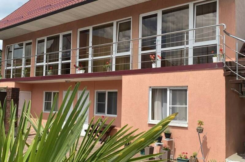 Частный дом «Villaliza»